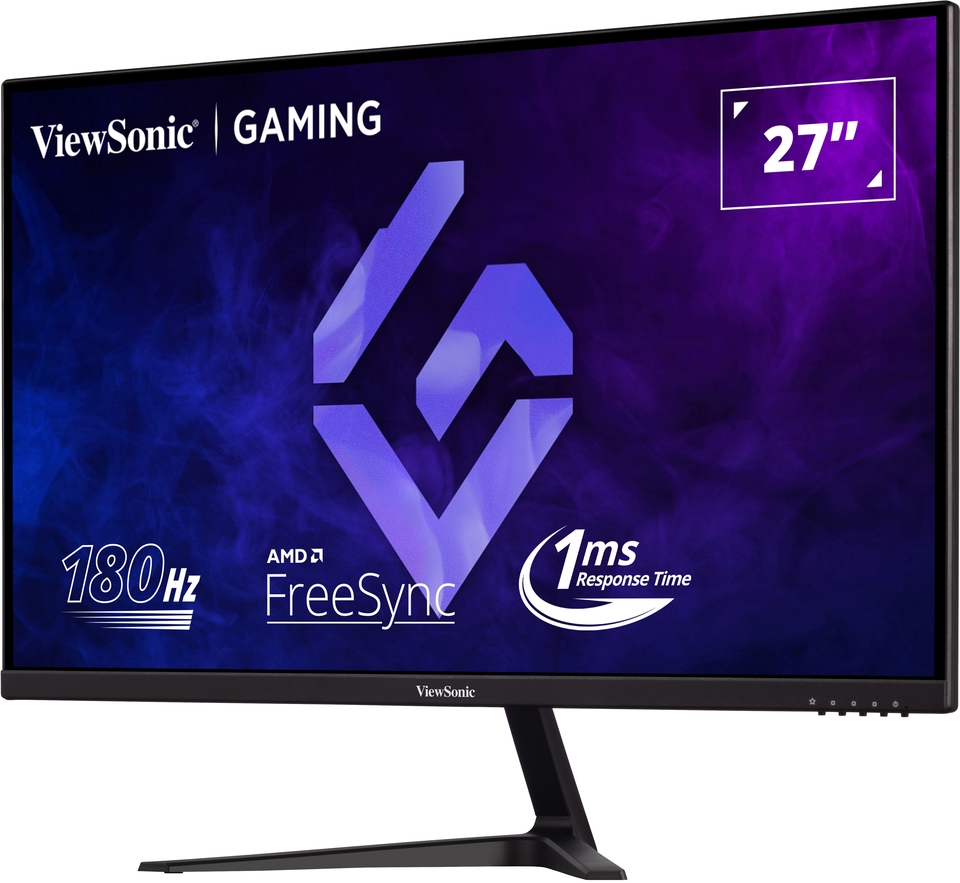 ViewSonic VX2718-P-MHD 27” 180Hz Full HD Gaming Monitor